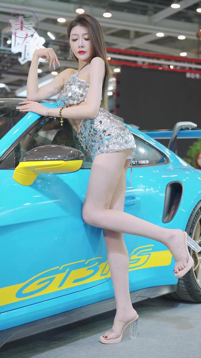 NO.1343 2024 苏州GTSHOW改装车展 Auto Salon Racing Model 34[1V/335MB]