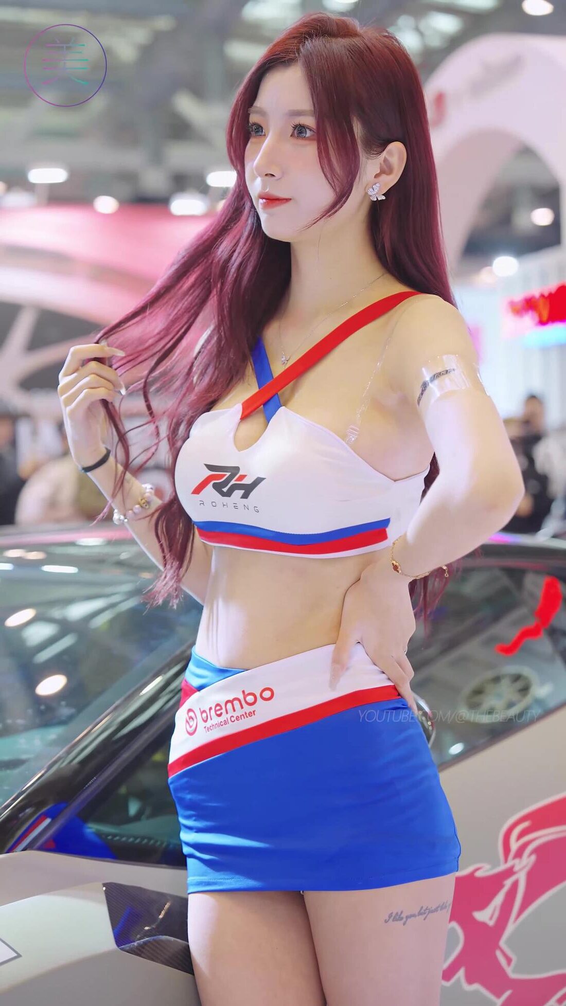 NO.1389 2024 苏州GTSHOW改装车展 Auto Salon Racing Model 80[1V/441MB]