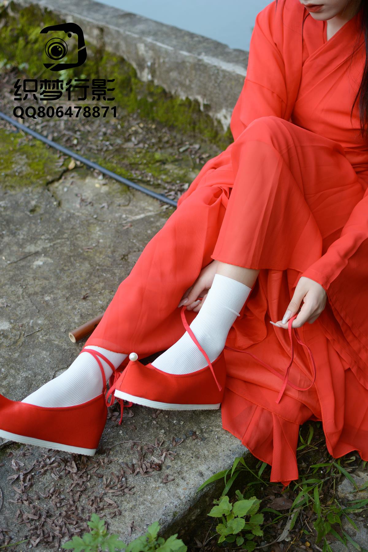 [织梦映像]NO.102 萍踪侠影 [150P/1V/2.04G]