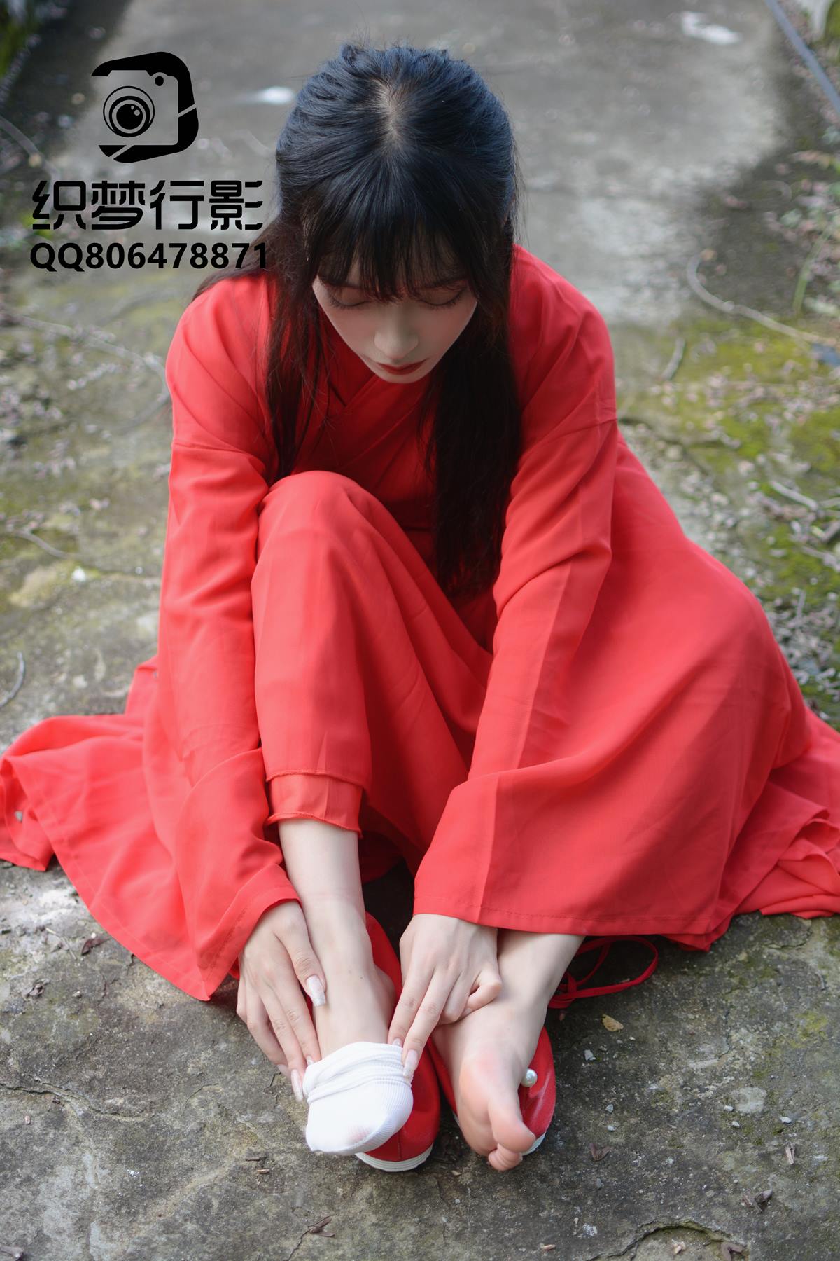 [织梦映像]NO.102 萍踪侠影 [150P/1V/2.04G]