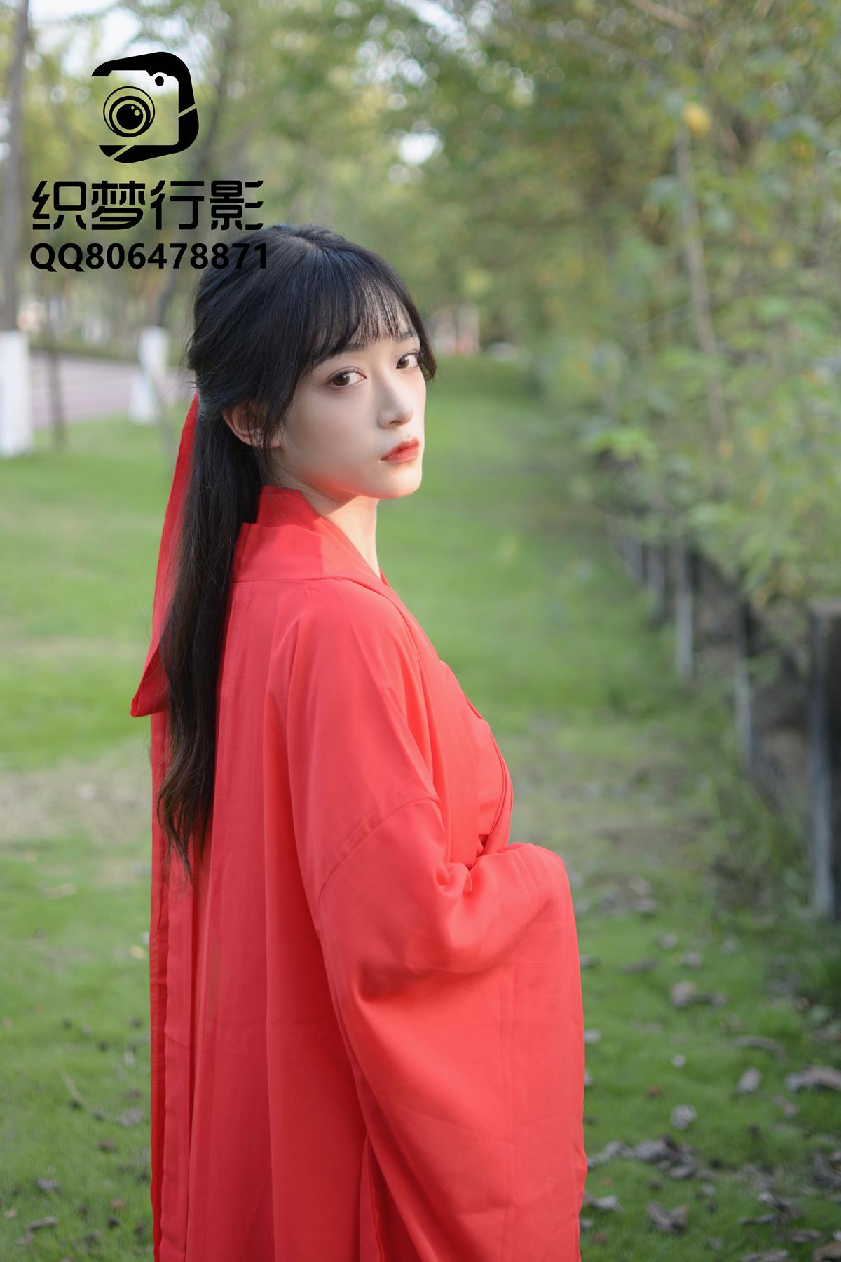 [织梦映像]NO.102 萍踪侠影 [150P/1V/2.04G]