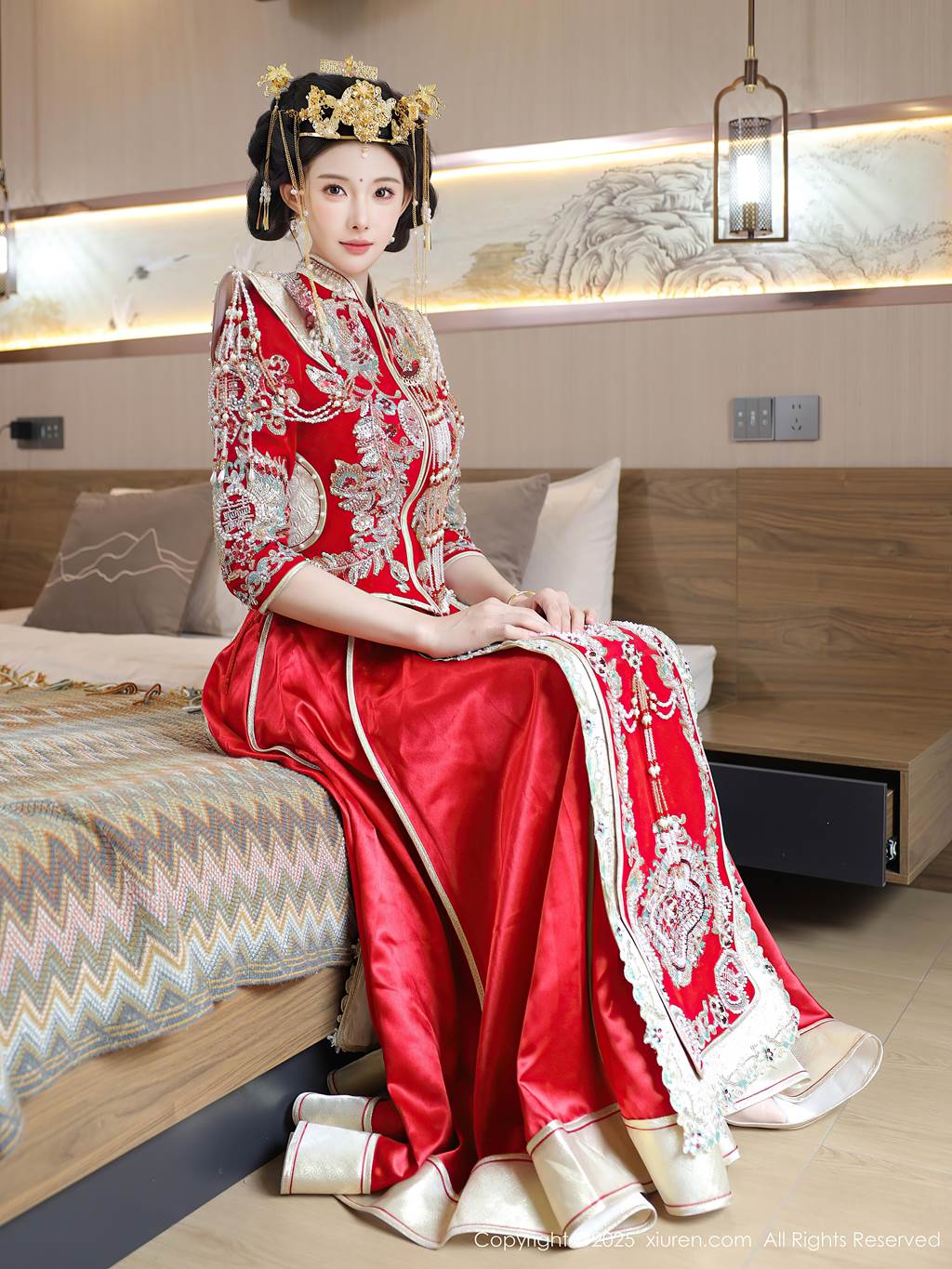 [Xiuren秀人网]2025.09.08 NO.10742 梨霜儿[84+1P/1.06GB]