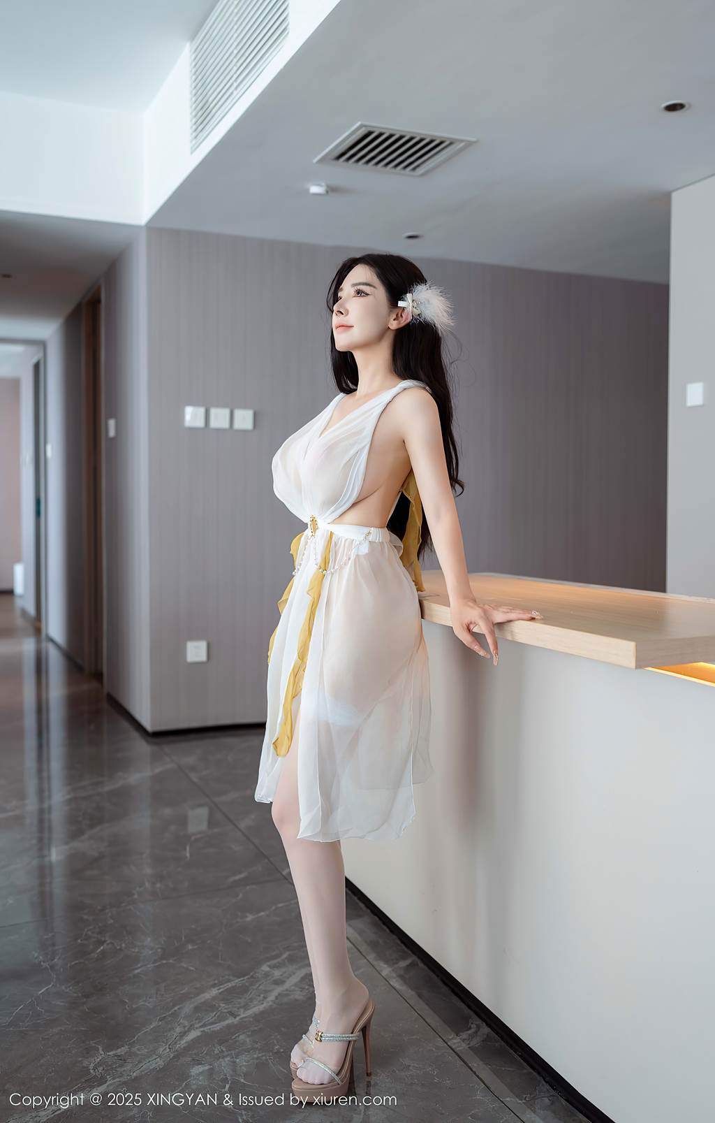 [XINGYAN星颜社]2025.08.28 VOL.392 潘思沁[64+1P/578MB]