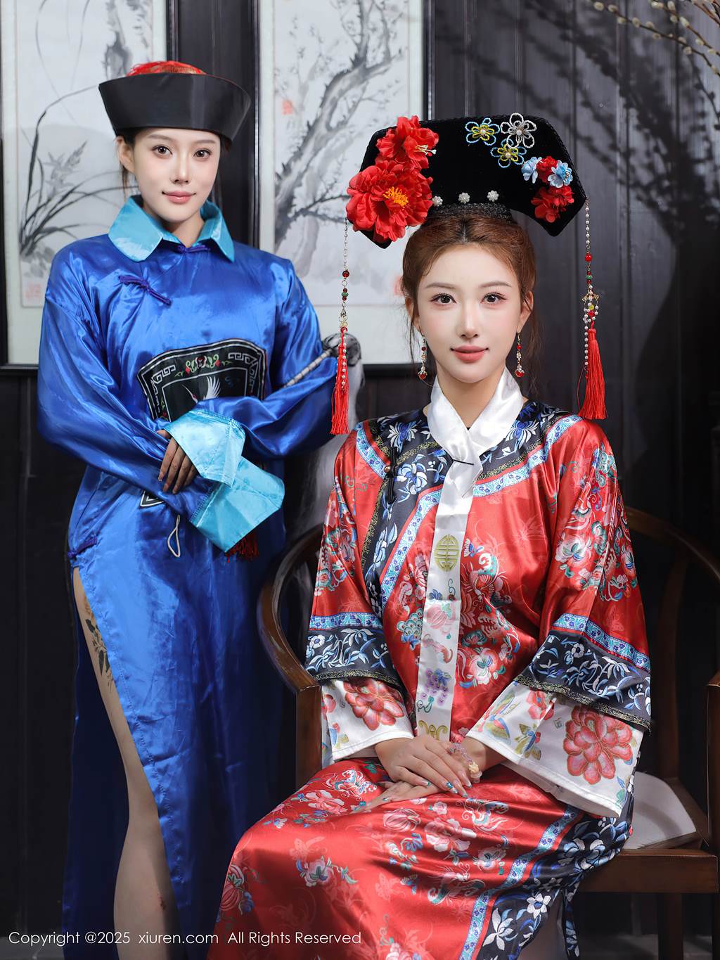 [Xiuren秀人网]2025.09.12 NO.10762 金允希Yuki 模特合集[65+1P/834MB]