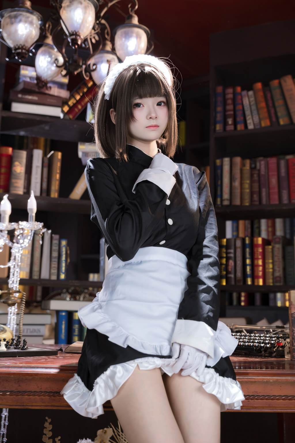 九柒喵 - 琉璃川椿[66P/829MB]