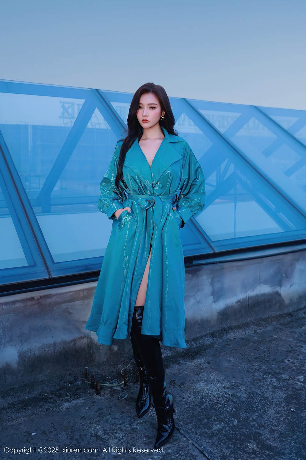 [Xiuren秀人网]2025.09.17 NO.10776 娜比[82+1P/812MB]