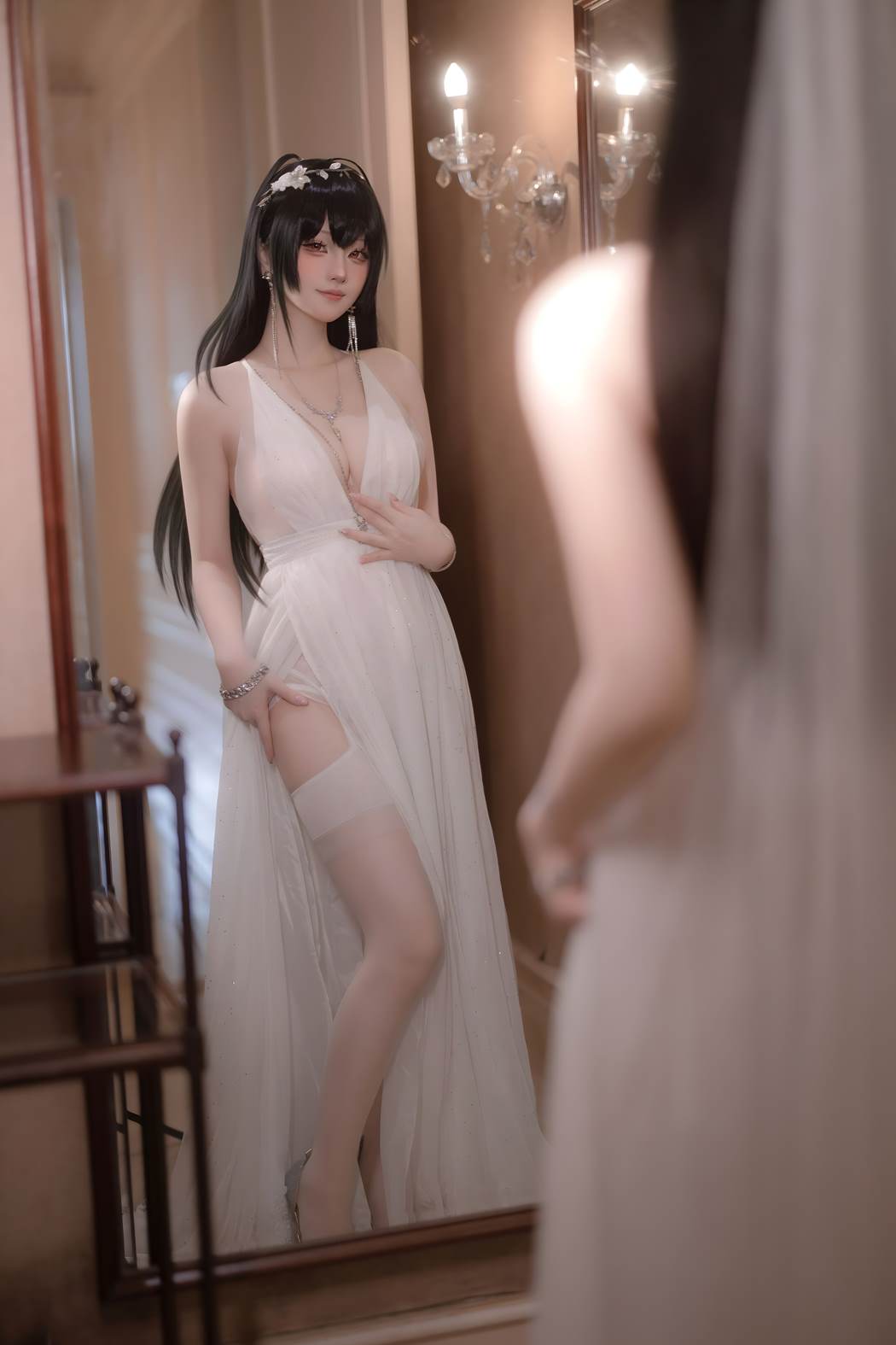 屿鱼  - 碧蓝航线 大凤誓约[50P/389MB]