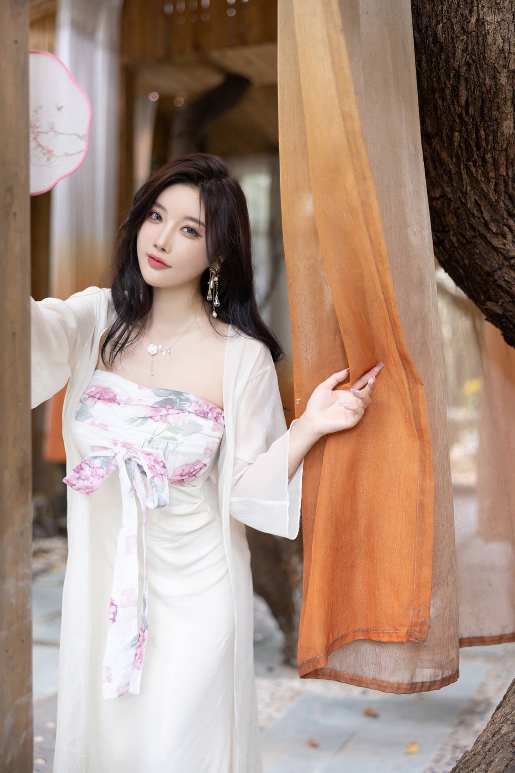 杨晨晨 - 国风妖精[98P/651MB]