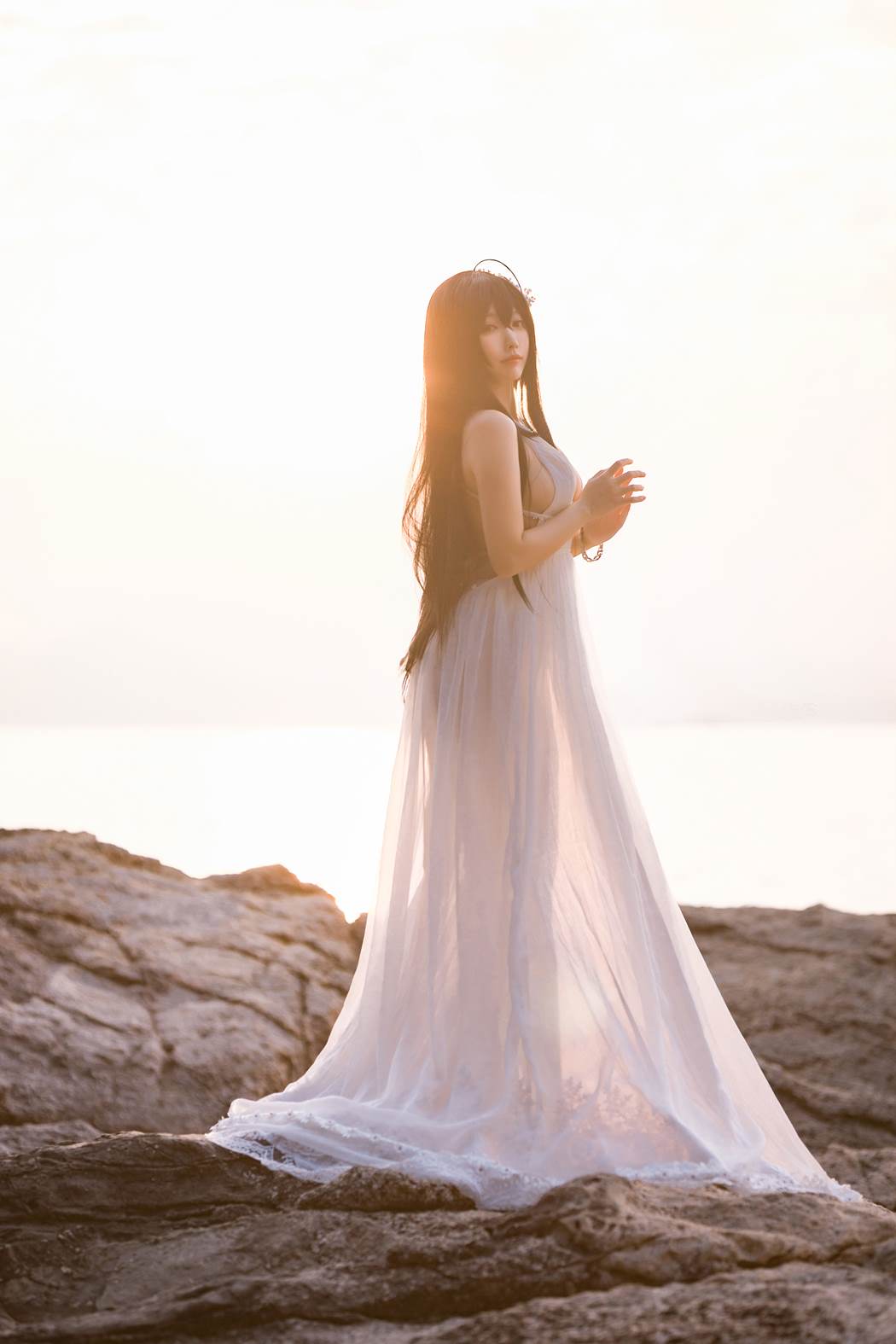 宫本桜 - 碧蓝航线 大凤[32P/397MB]