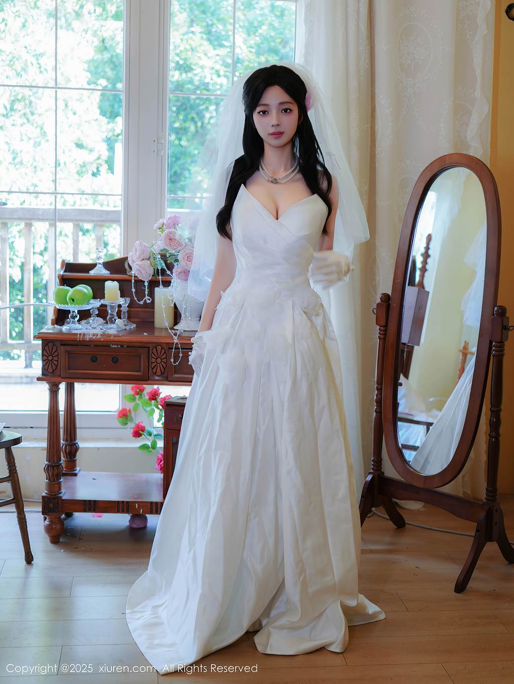 [Xiuren秀人网]2025.09.16 NO.10769 朱朱molly[54+1P/569MB]