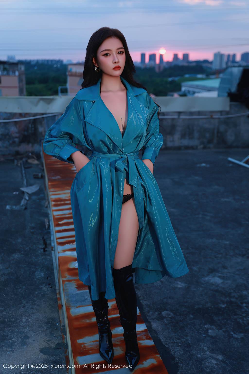 [Xiuren秀人网]2025.09.17 NO.10776 娜比[82+1P/812MB]