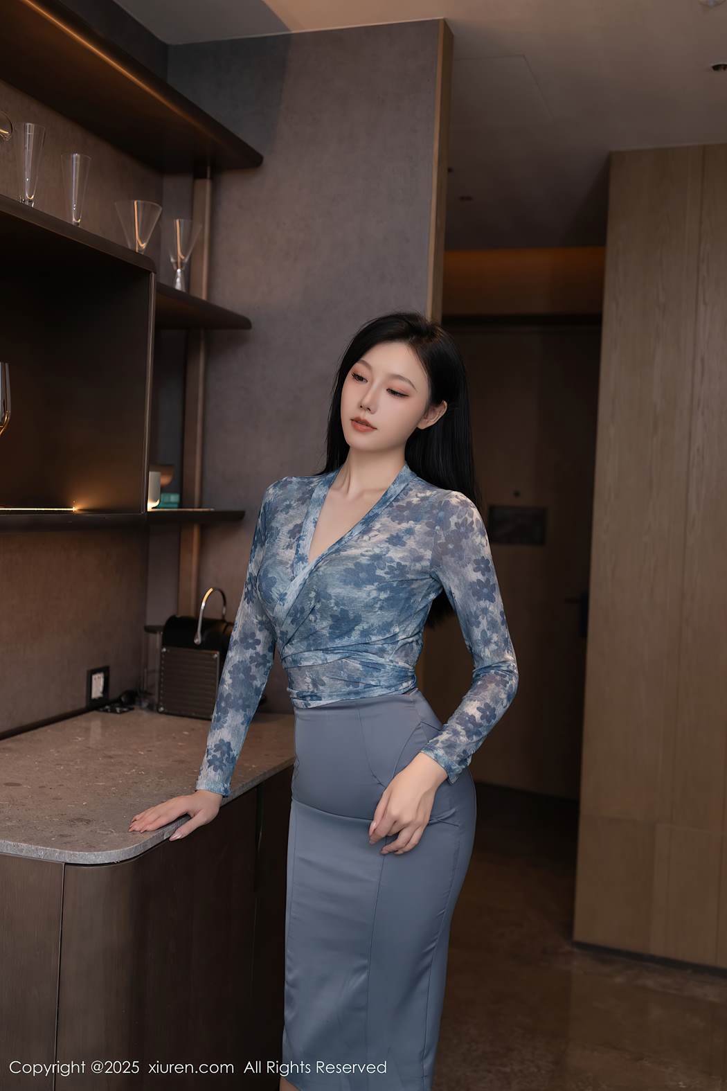 [Xiuren秀人网]2025.08.26 NO.10693 安然anran[80+1P/745MB]