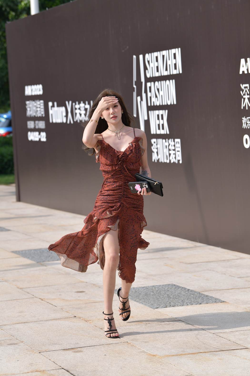 精选街拍作品 NO.5928 迷人气质女神[53P/136MB]