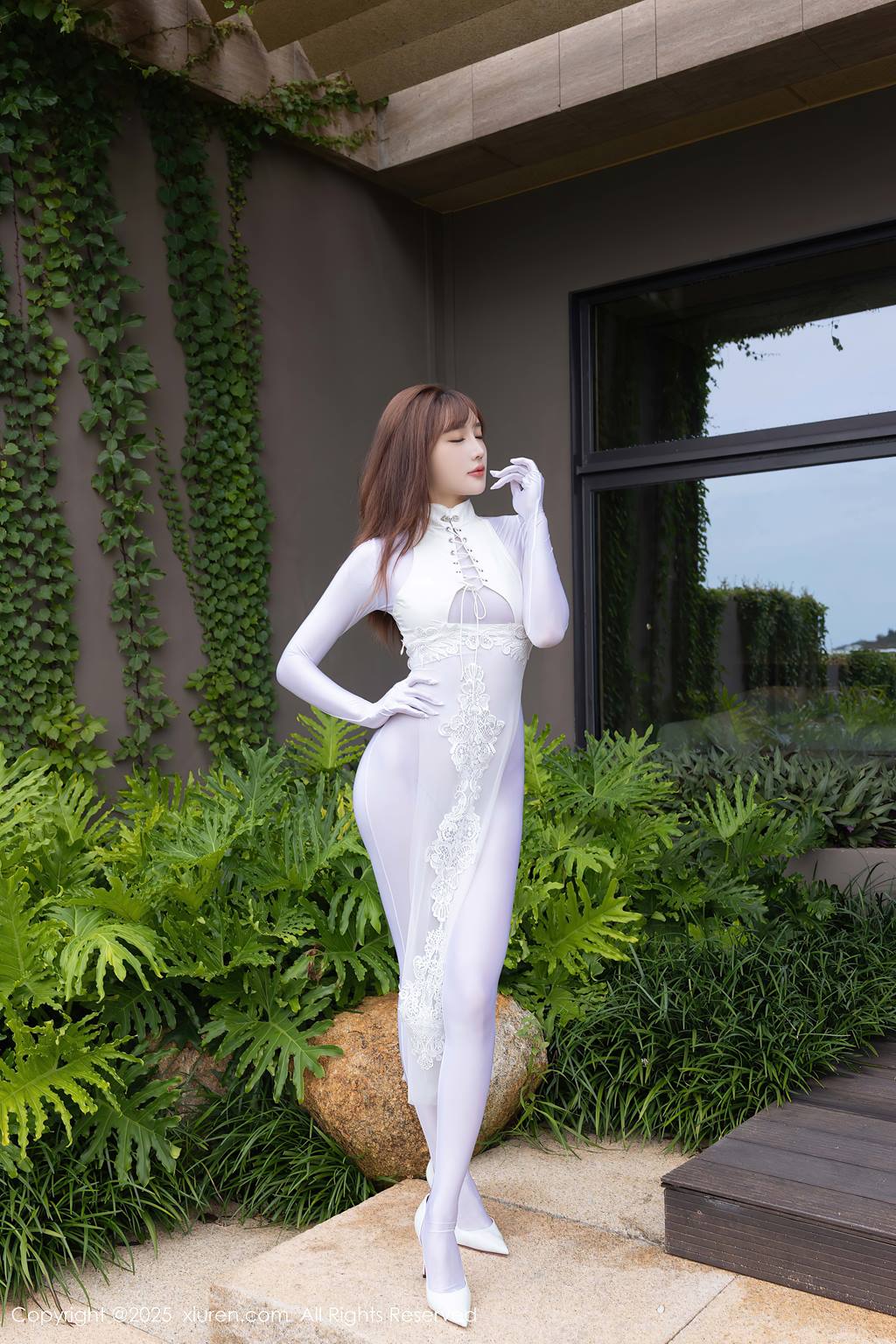 [Xiuren秀人网]2025.08.28 NO.10704 陆萱萱[80+1P/839MB]