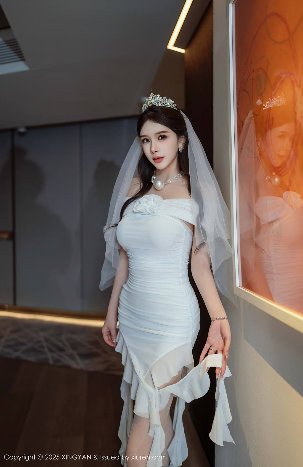 [XINGYAN星颜社]2025.08.22 VOL.388 李丽莎[61+1P/682MB]