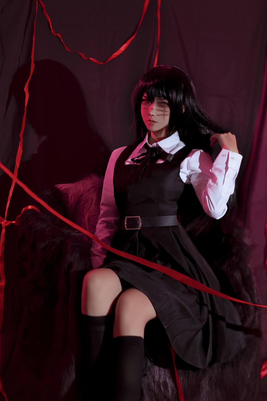 Seya-狮砸 - 电锯人 三鹰朝[8P/65MB]