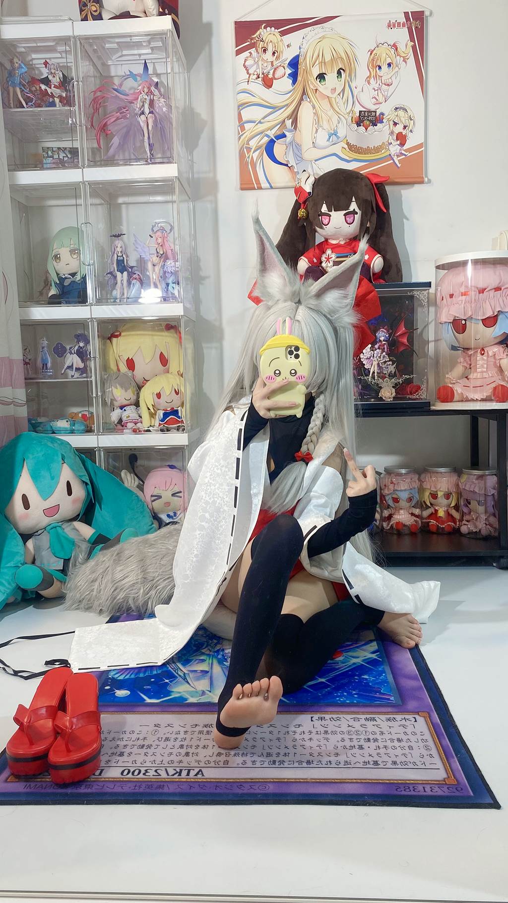 白栎Shirly - 朝凪 Asanagi[66P/8V/873MB]