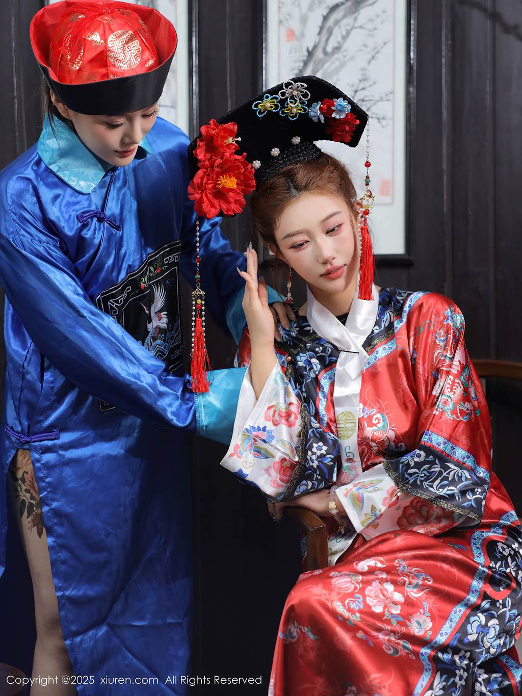 [Xiuren秀人网]2025.09.12 NO.10762 金允希Yuki 模特合集[65+1P/834MB]