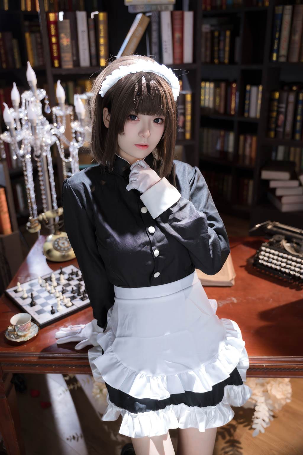 九柒喵 - 琉璃川椿[66P/829MB]