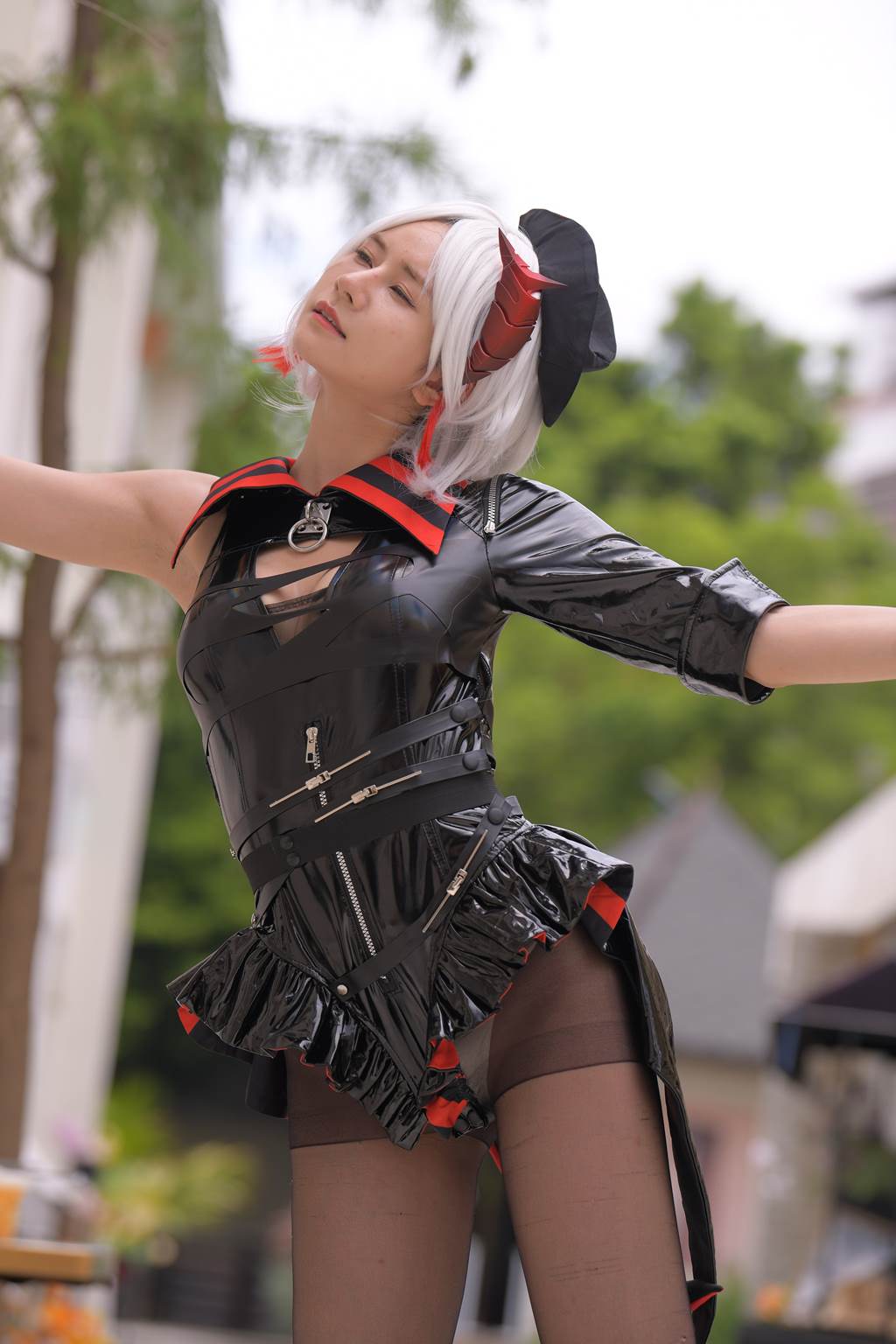 精选街拍作品 NO.6027 一始街拍作品 - 愚夜密函怪盗-Cospay[993P/2.27GB]