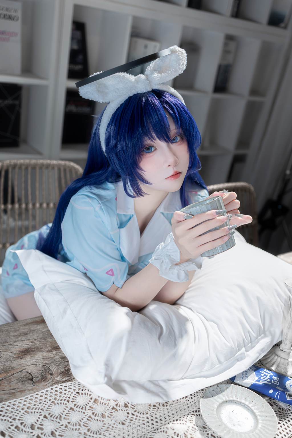 纸悦Etsu_ko - 优香睡衣[35P/616MB]