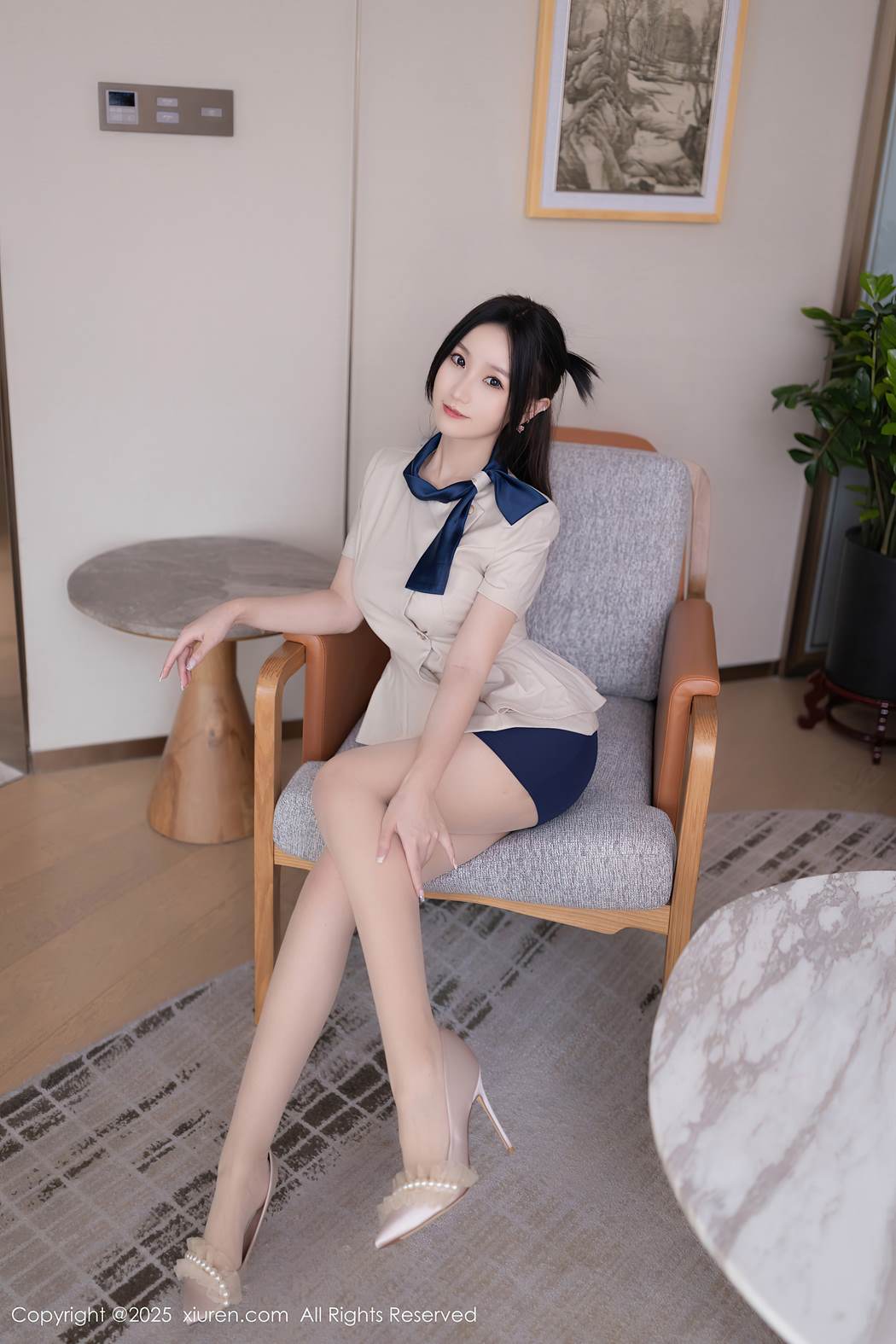 [Xiuren秀人网]2025.08.27 NO.10697 杏子Yada[83+1P/757MB]