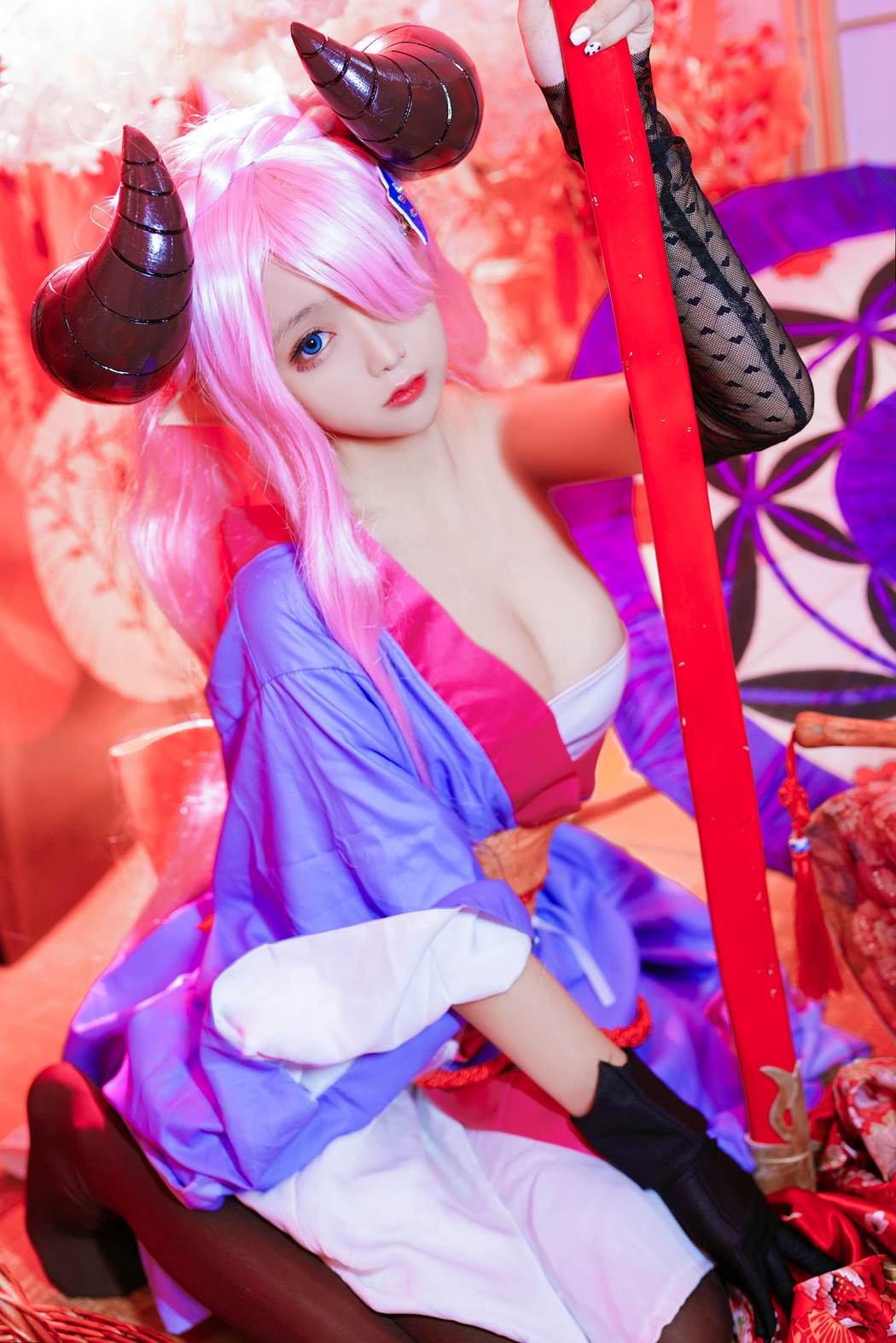 日奈娇 - 碧蓝幻想 娜露梅亚[38P/772MB]