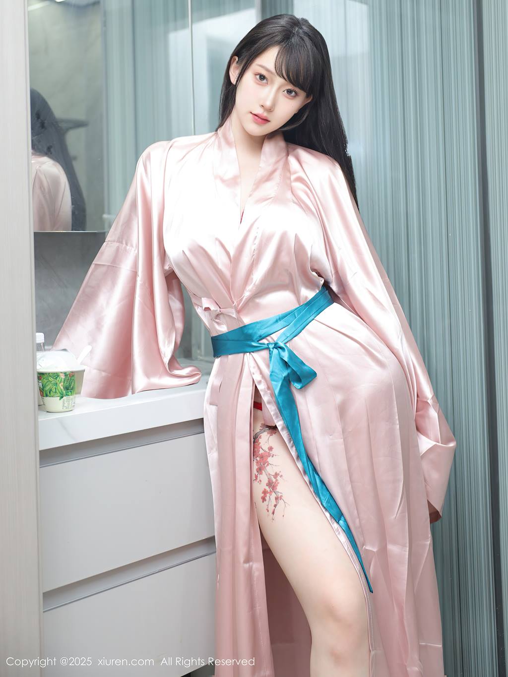 [Xiuren秀人网]2025.09.03 NO.10724 李沁恩lrene[79+1P/834MB]