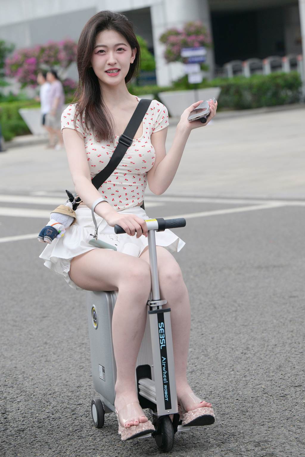 精选街拍作品 NO.5980 夏日绵绵冰[111P/235MB]