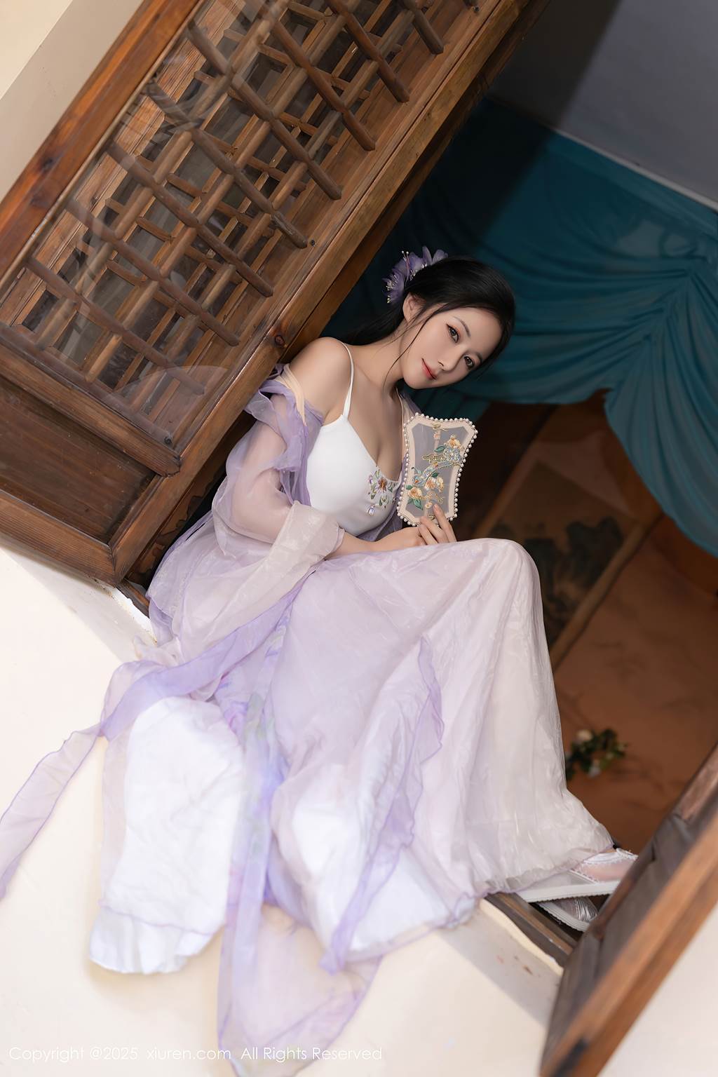 [Xiuren秀人网]2025.09.05 NO.10737 鱼子酱Fish[74+1P/690MB]