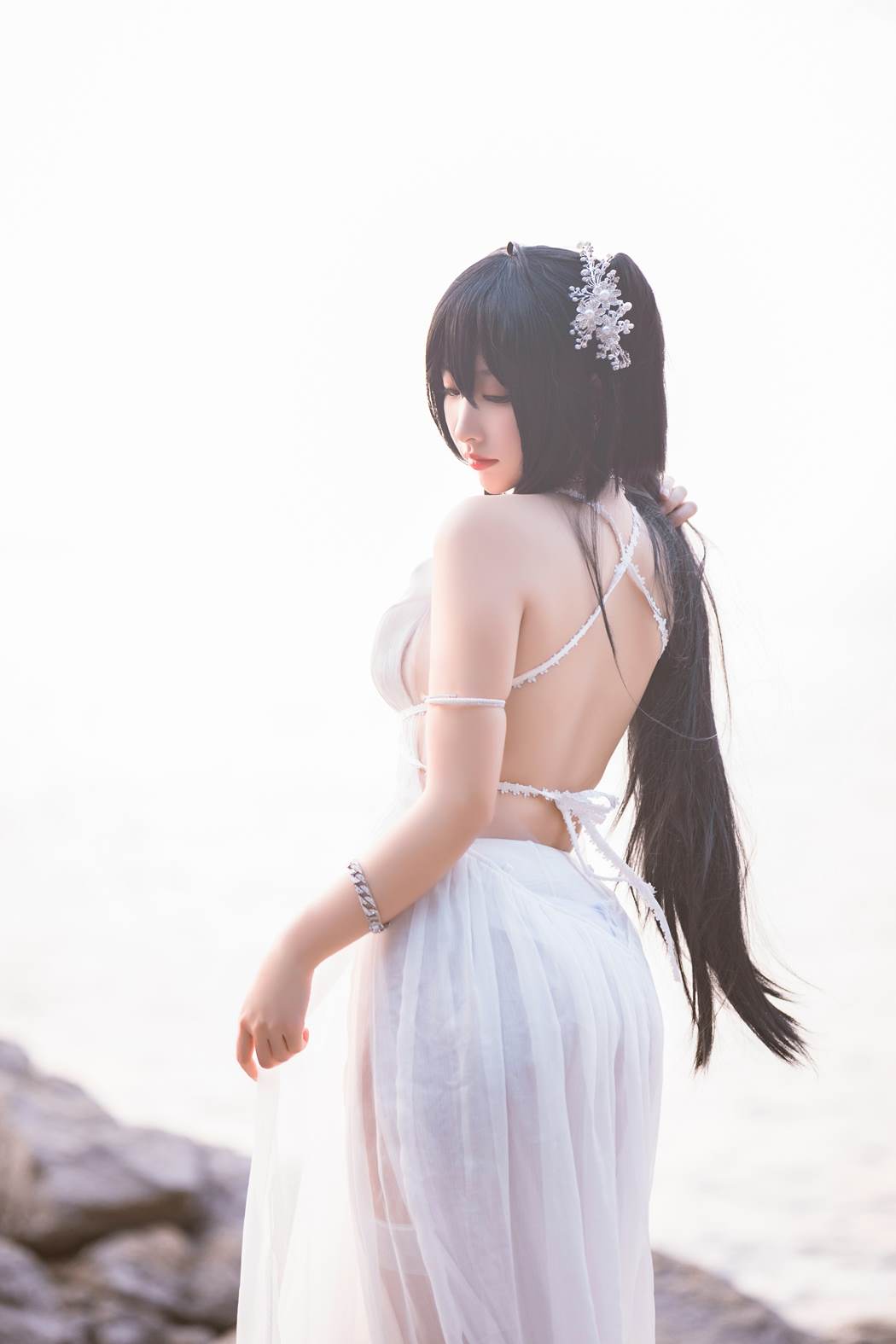 宫本桜 - 碧蓝航线 大凤[32P/397MB]