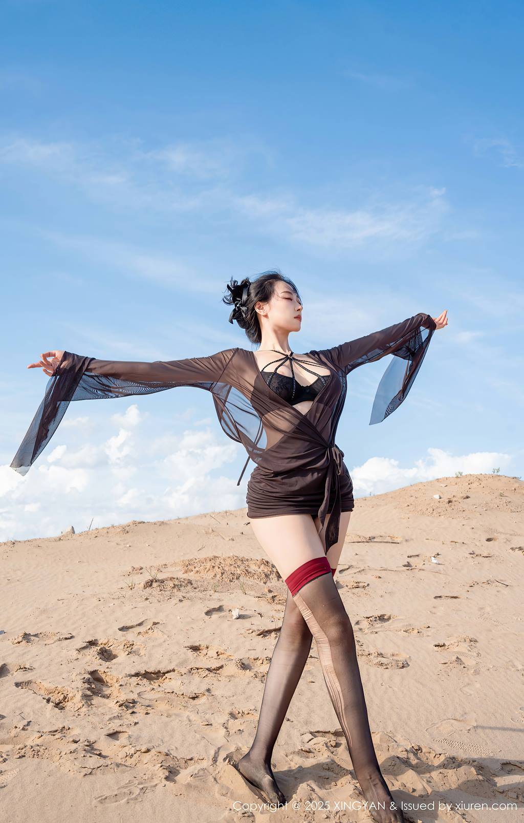 [XINGYAN星颜社]2025.08.21 VOL.387 清妙[78+1P/965MB]