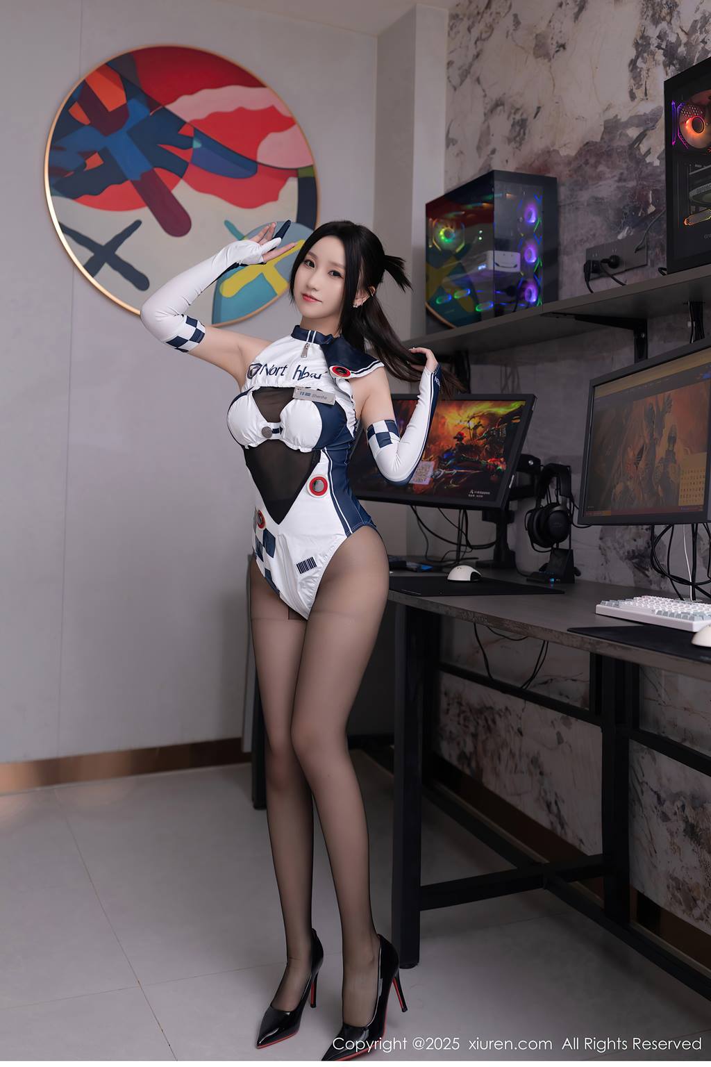 [Xiuren秀人网]2025.09.03 NO.10723 杏子Yada[72+1P/649MB]