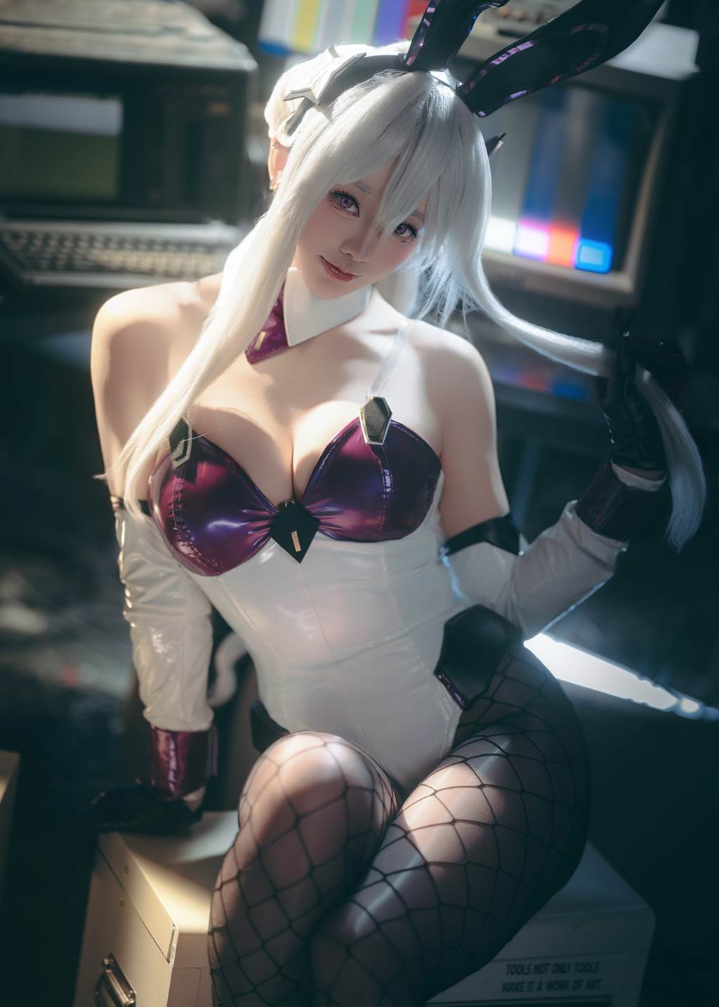 前野太太 - 碧蓝航线 奇尔沙治[40P/70MB]