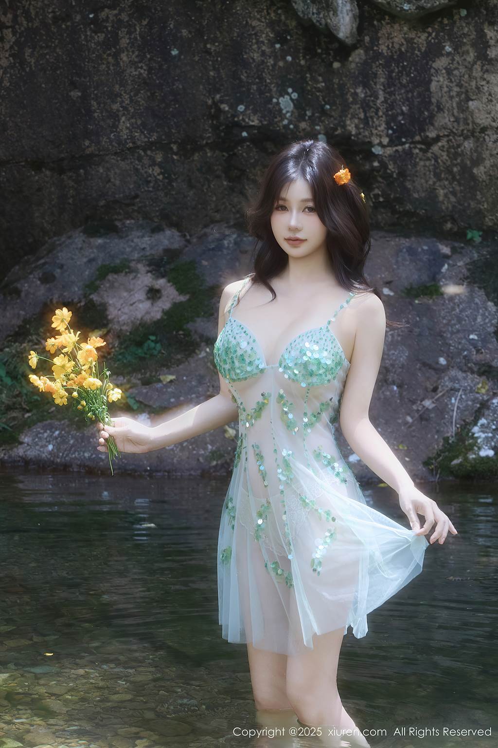 [Xiuren秀人网]2025.09.11 NO.10756 尹甜甜sunny[60+1P/676MB]