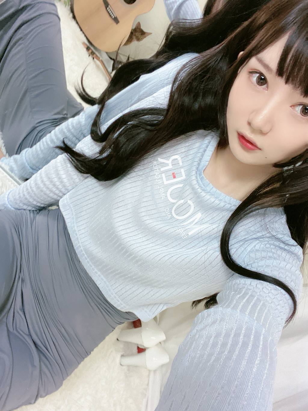 51酱 - 吉他妹妹[25P/3V/134MB]