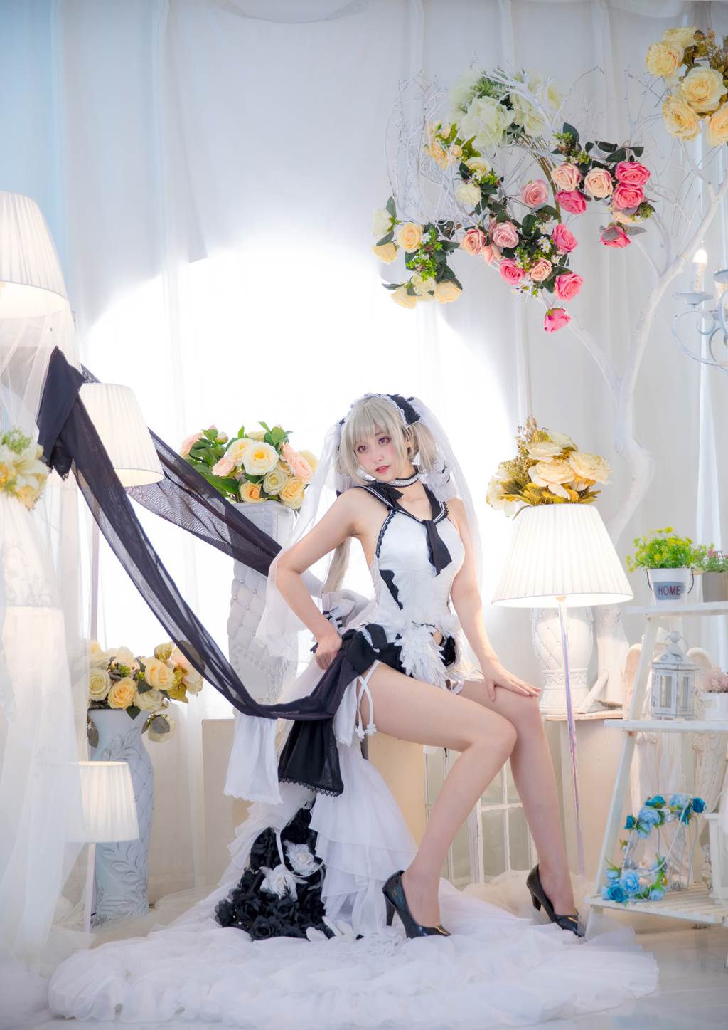 冬马路纱 - 碧蓝航线 可畏[15P/166MB]