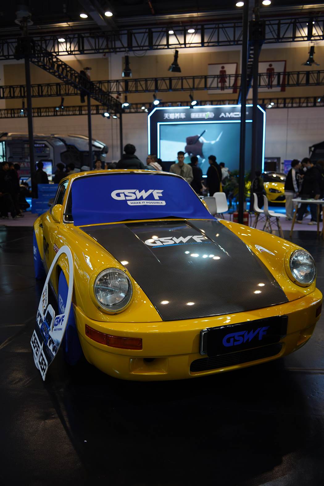 精选街拍作品 NO.5920 2025 苏州GTSHOW改装车展图集A[1927P/2.44GB]