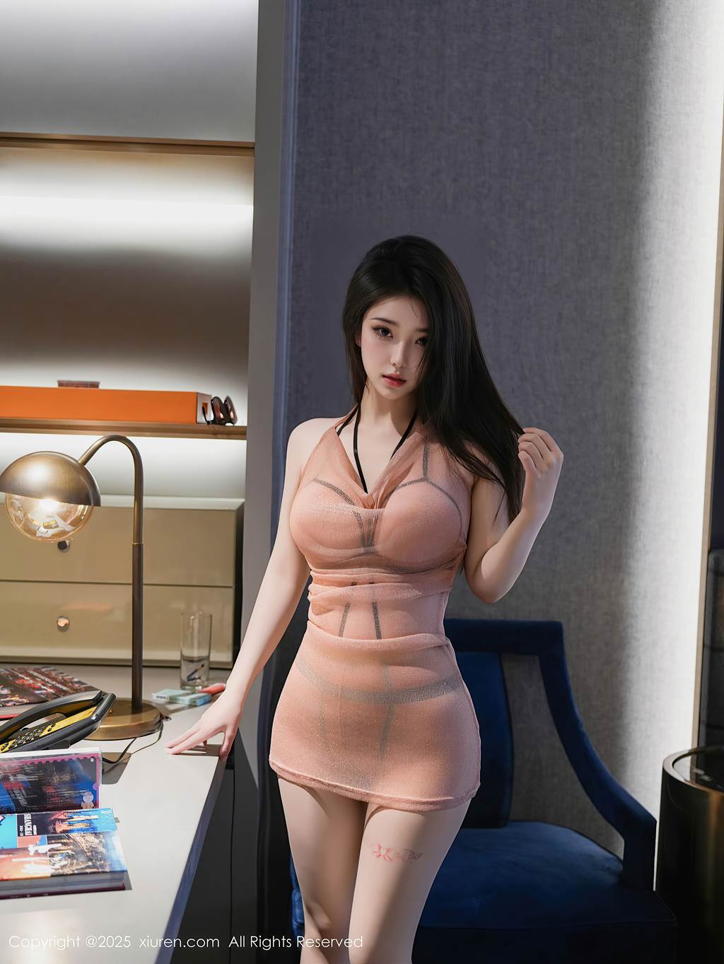 [Xiuren秀人网]2025.09.12 NO.10758 烧烧小桃[46+1P/542MB]