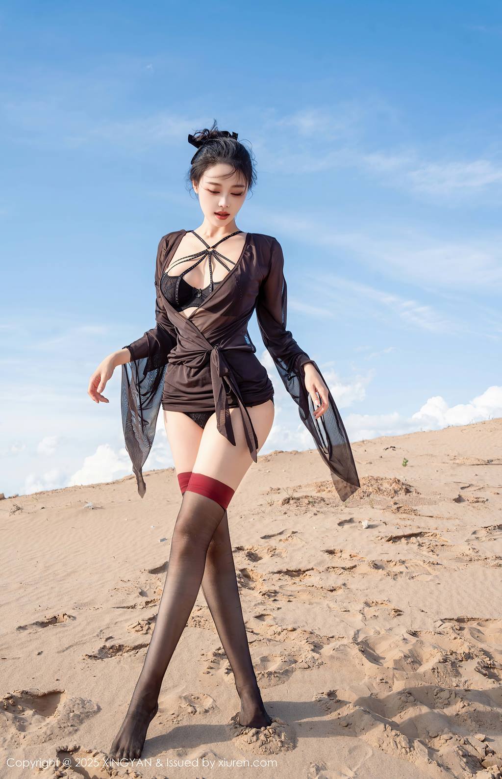 [XINGYAN星颜社]2025.08.21 VOL.387 清妙[78+1P/965MB]