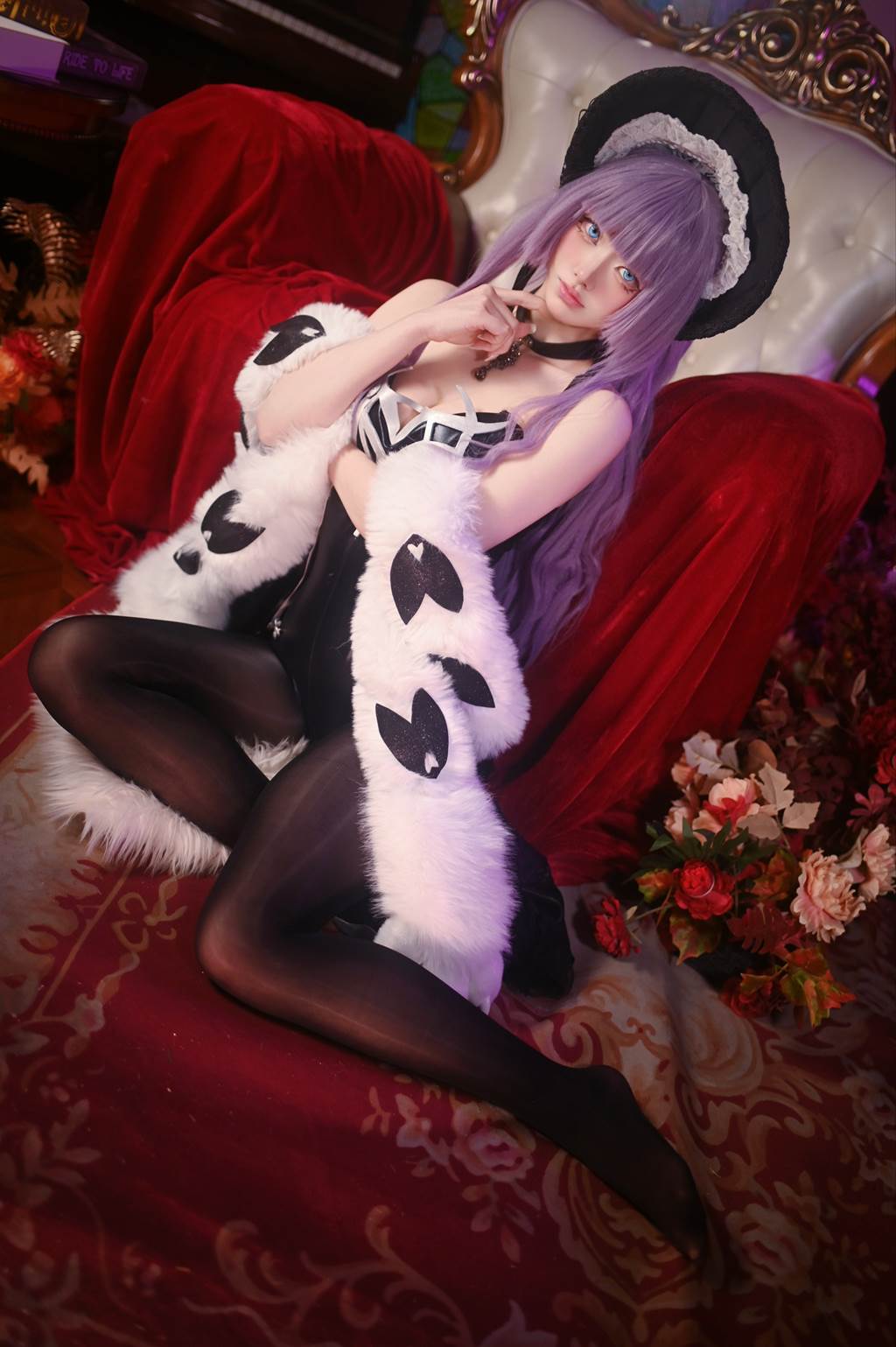 前野太太 - 碧蓝航线 塔什干[22P/92MB]