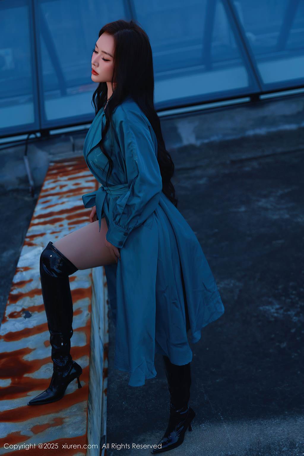 [Xiuren秀人网]2025.09.17 NO.10776 娜比[82+1P/812MB]