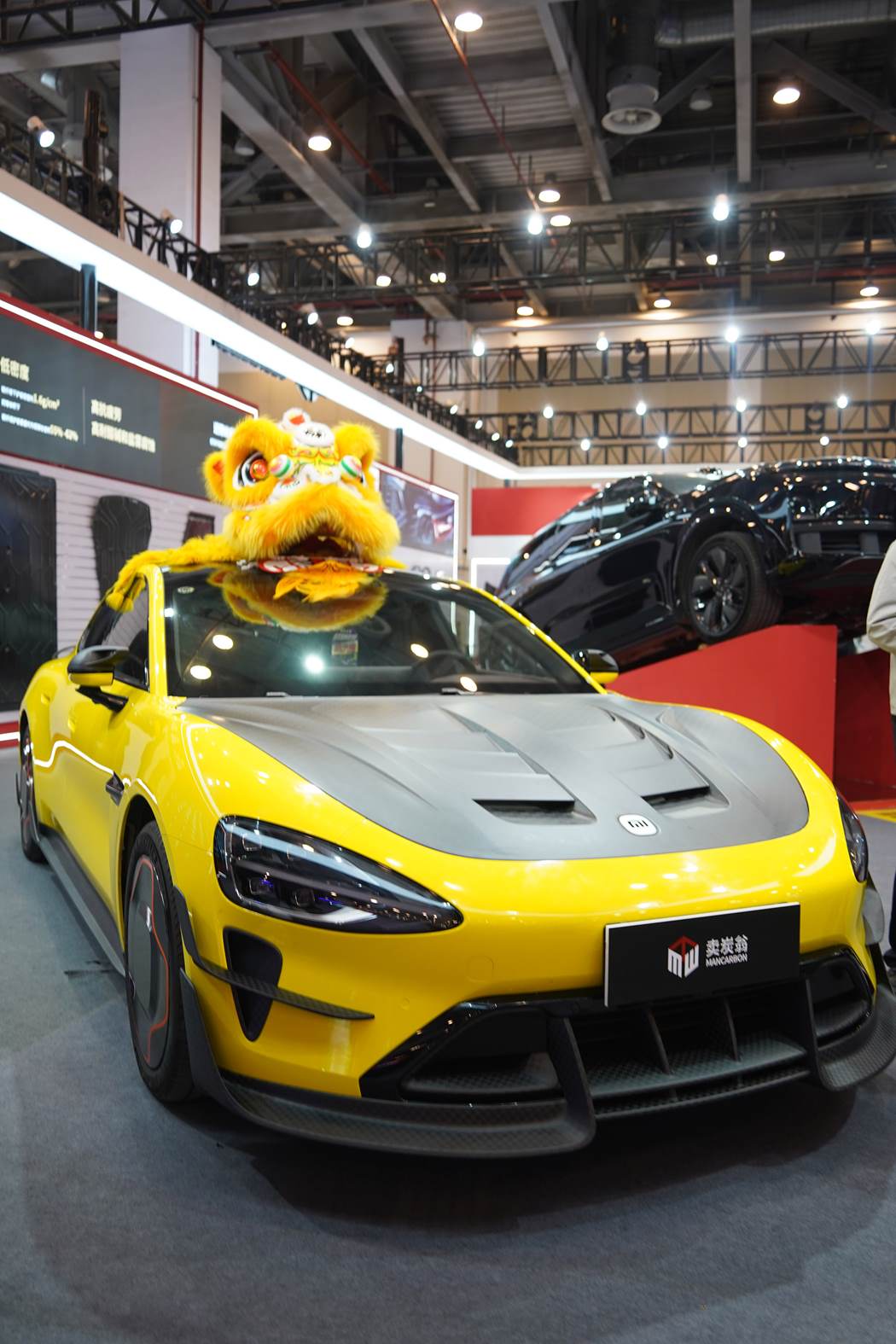 精选街拍作品 NO.5920 2025 苏州GTSHOW改装车展图集A[1927P/2.44GB]