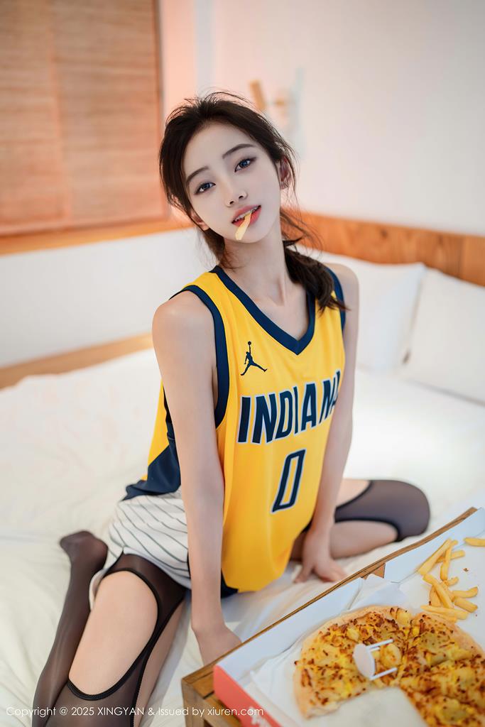 [XINGYAN星颜社]2025.08.19 VOL.386 时安安[62+1P/601MB]