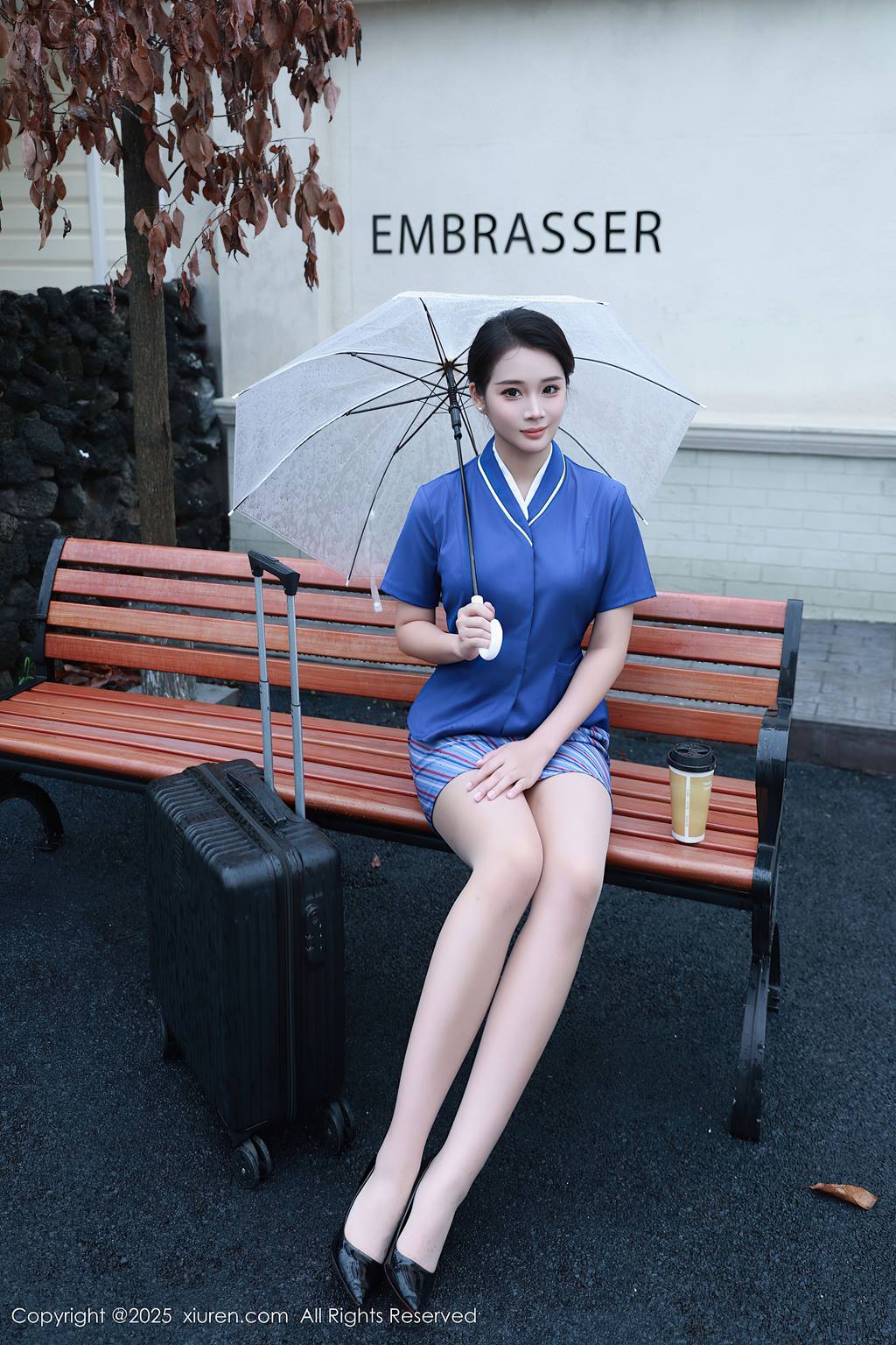 [Xiuren秀人网]2025.08.29 NO.10708 南乔[64+1P／621MB]