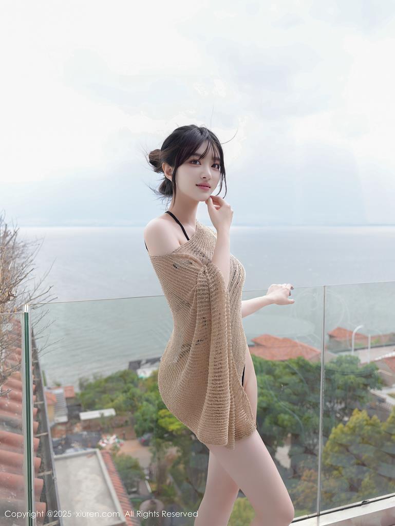 [Xiuren秀人网]2025.08.27 NO.10698 白露lulu[57+1P/575MB]