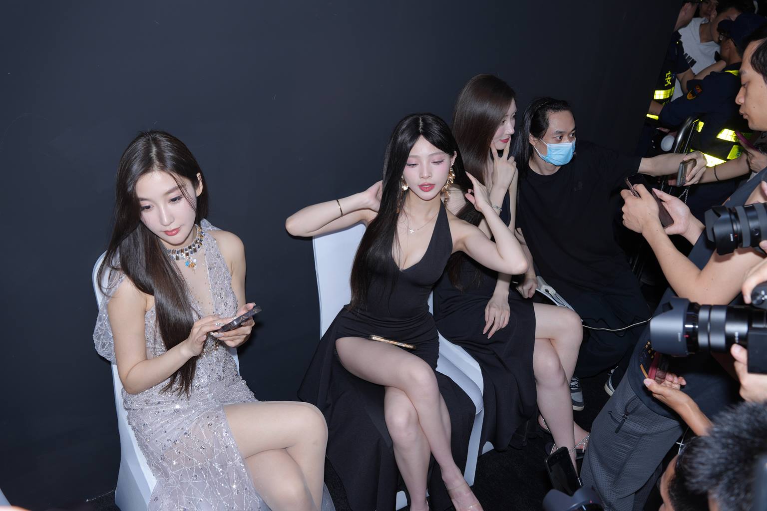 精选街拍作品 NO.5949 2025年广州台球展视图合集C[325P/507MB]