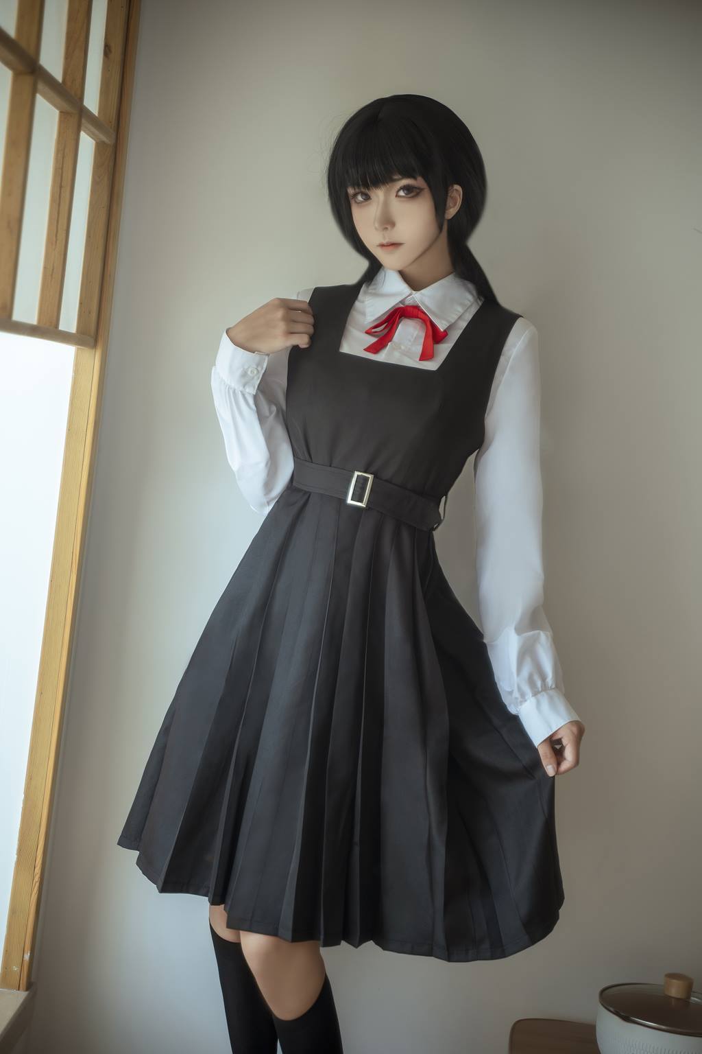 Seya-狮砸 - 电锯人 三鹰朝[8P/65MB]