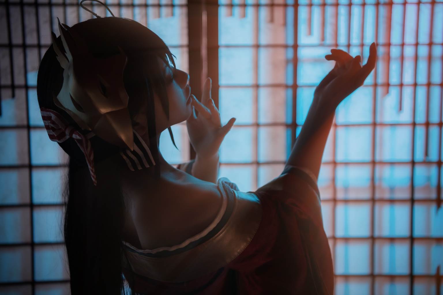 伊喵君 - 大凤[55P/254MB]