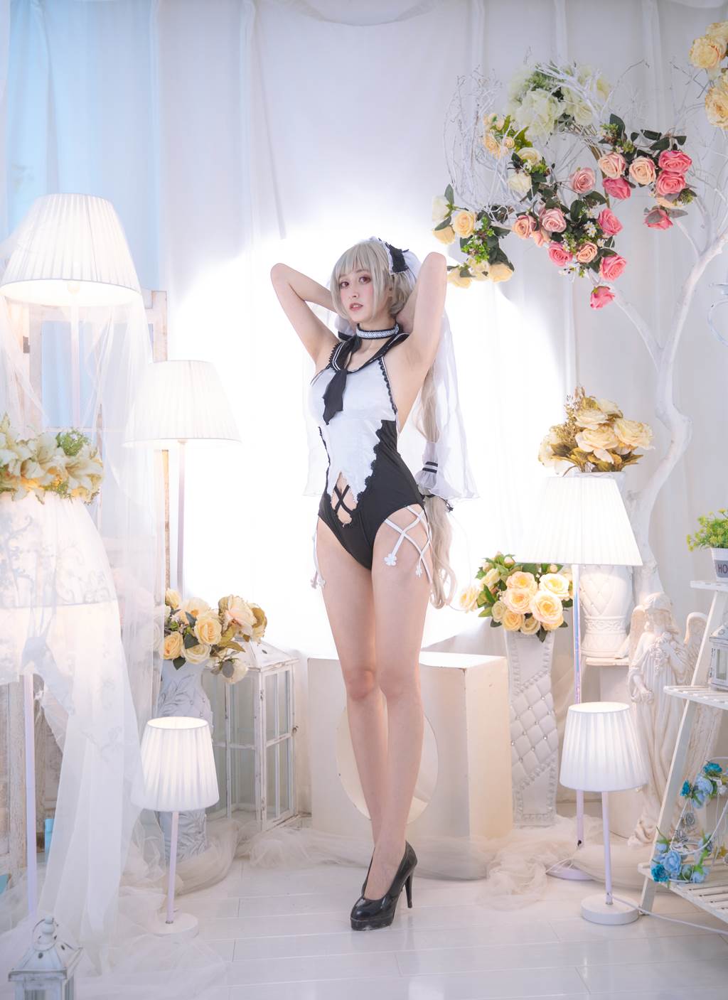 冬马路纱 - 碧蓝航线 可畏[15P/166MB]